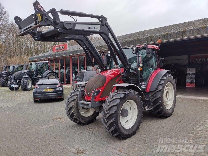 Valtra A 134 LH Traktorer