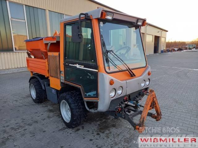  Boki, Bokimobil 1251 Grönytemaskiner - Övriga