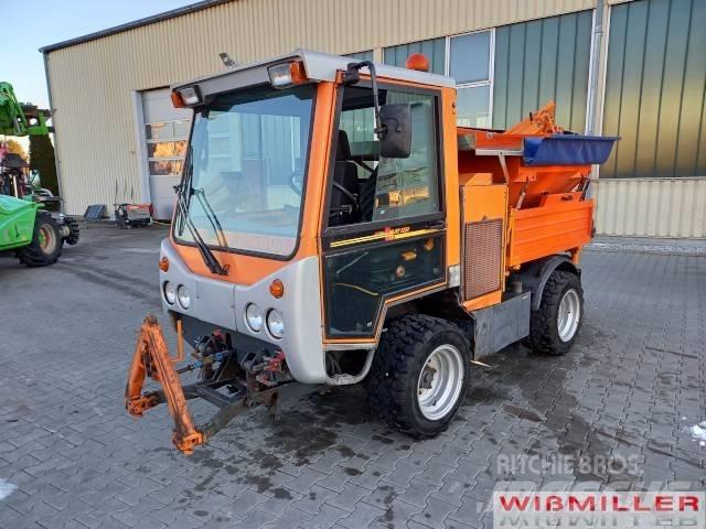  Boki, Bokimobil 1251 Grönytemaskiner - Övriga