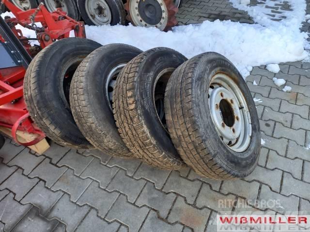  Boki, Bokimobil 1251 Grönytemaskiner - Övriga