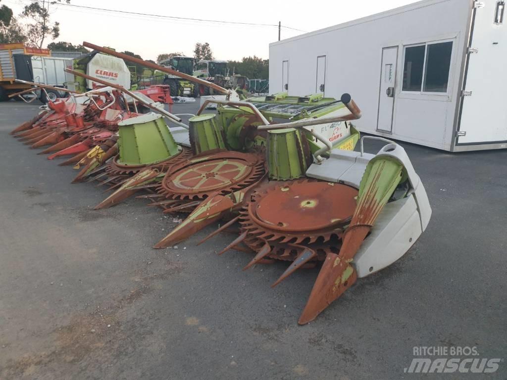 CLAAS RU 450 Xtra Övriga vallmaskiner