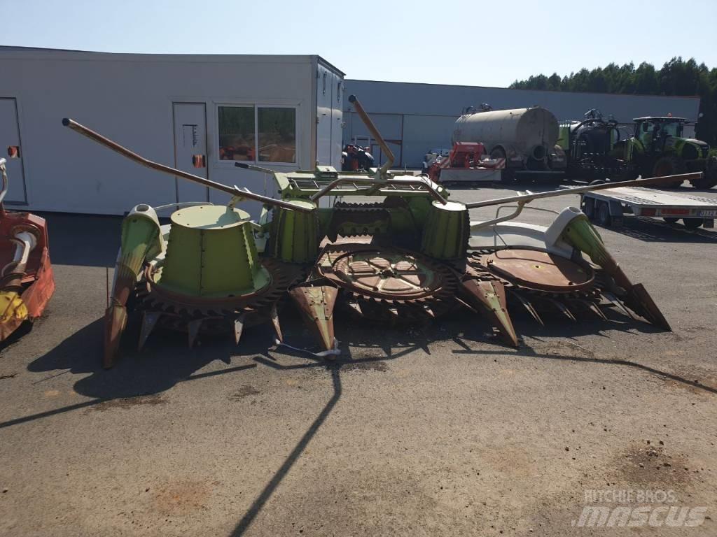 CLAAS RU 450 Xtra Övriga vallmaskiner