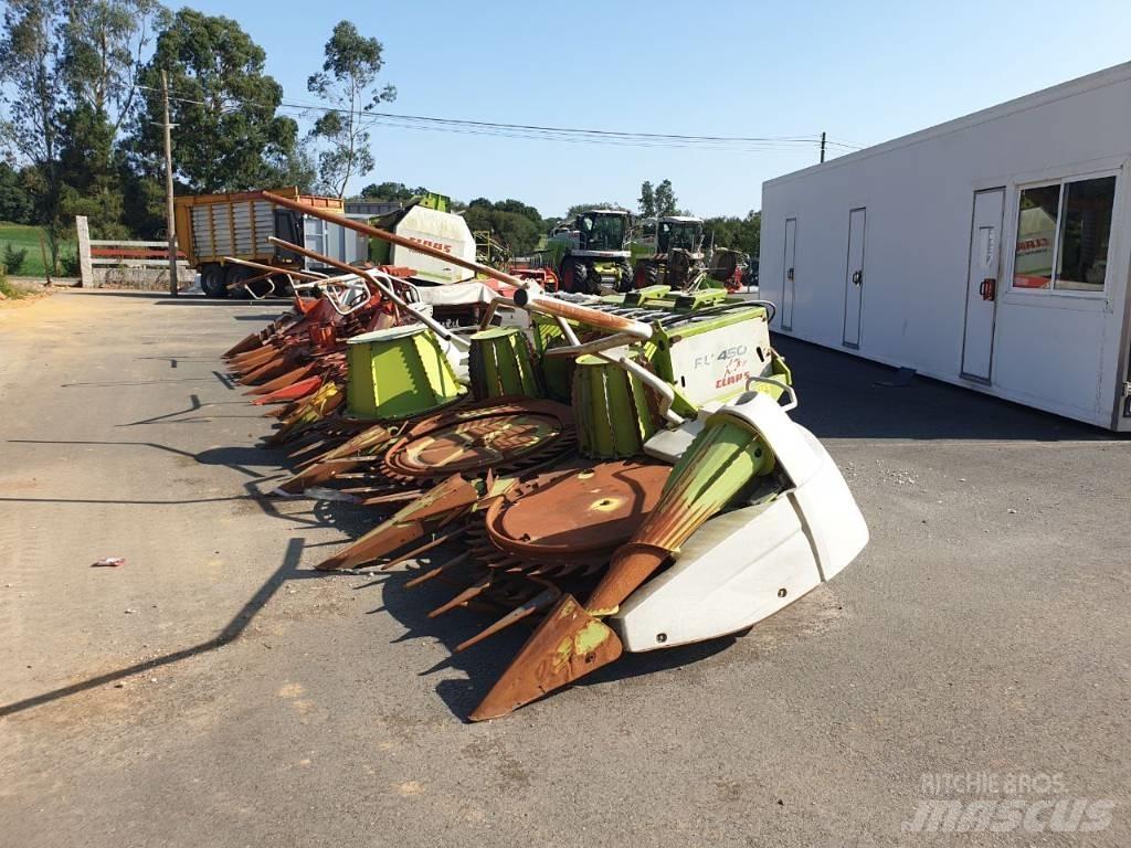 CLAAS RU 450 Xtra Övriga vallmaskiner