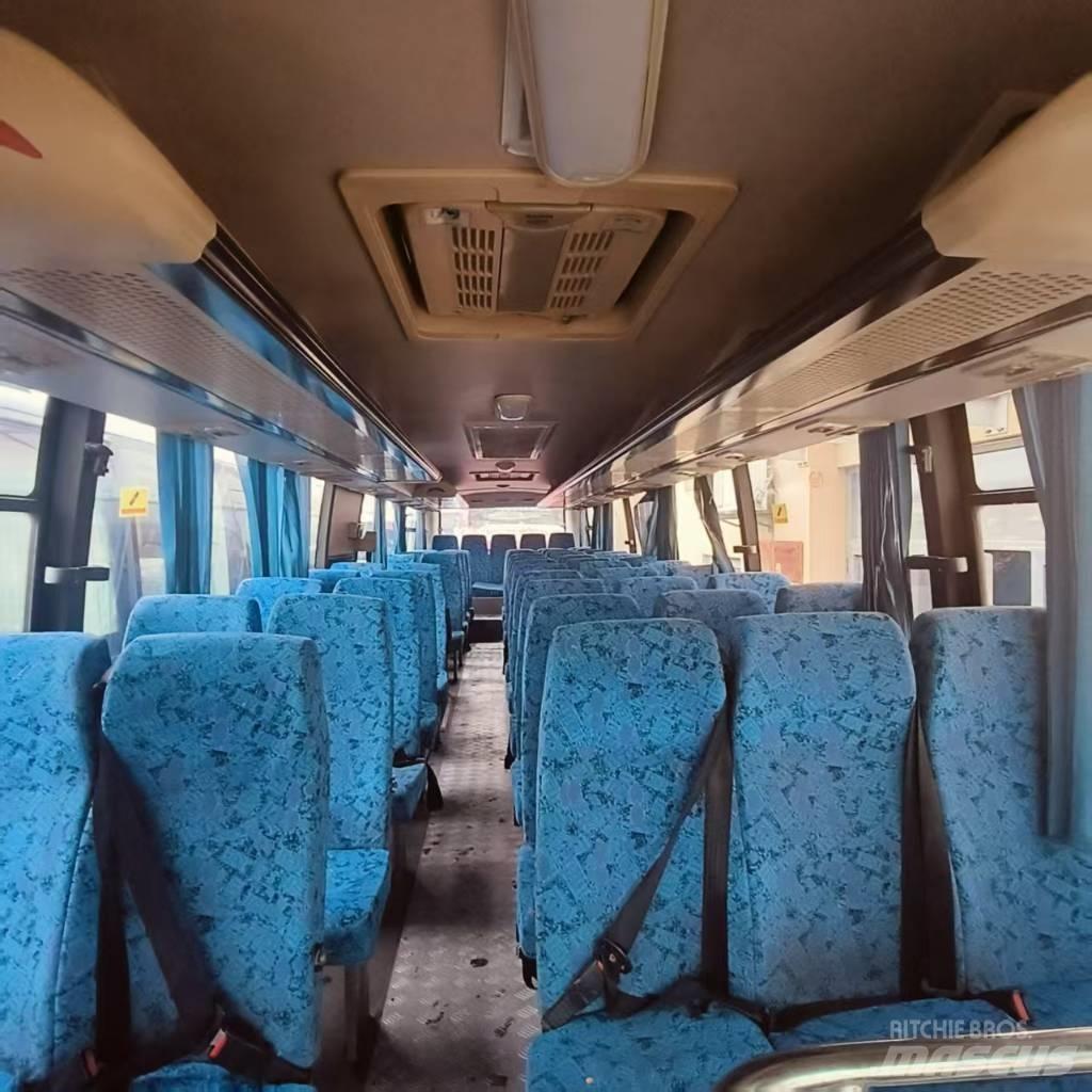 Higer KLQ6119TA Turistbussar