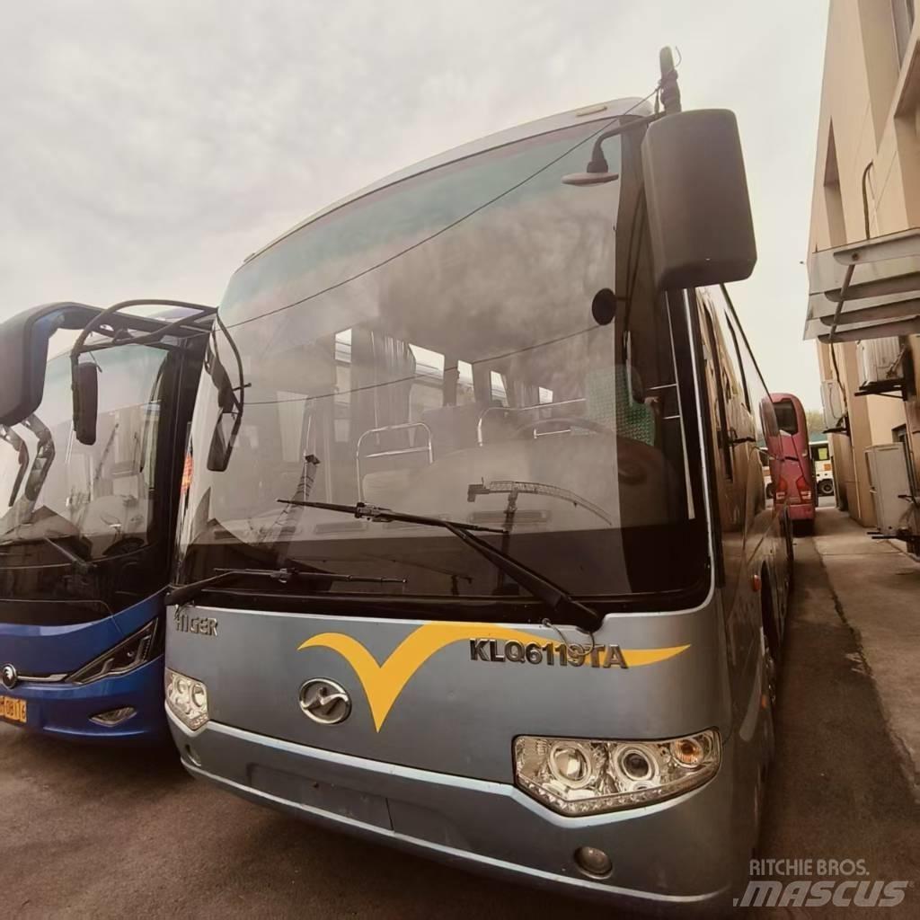 Higer KLQ6119TA Turistbussar