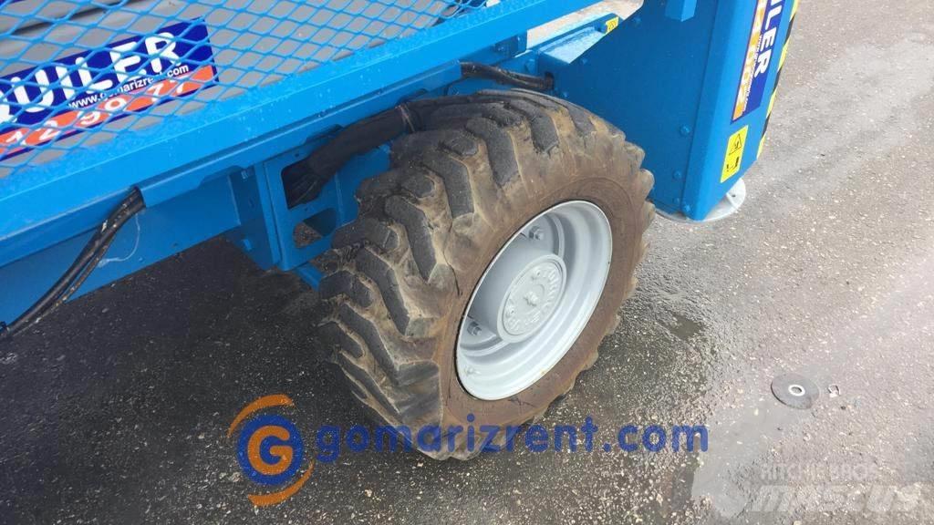 Genie GS 3384 Saxliftar