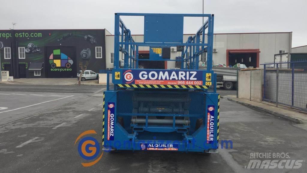 Genie GS 3384 Saxliftar
