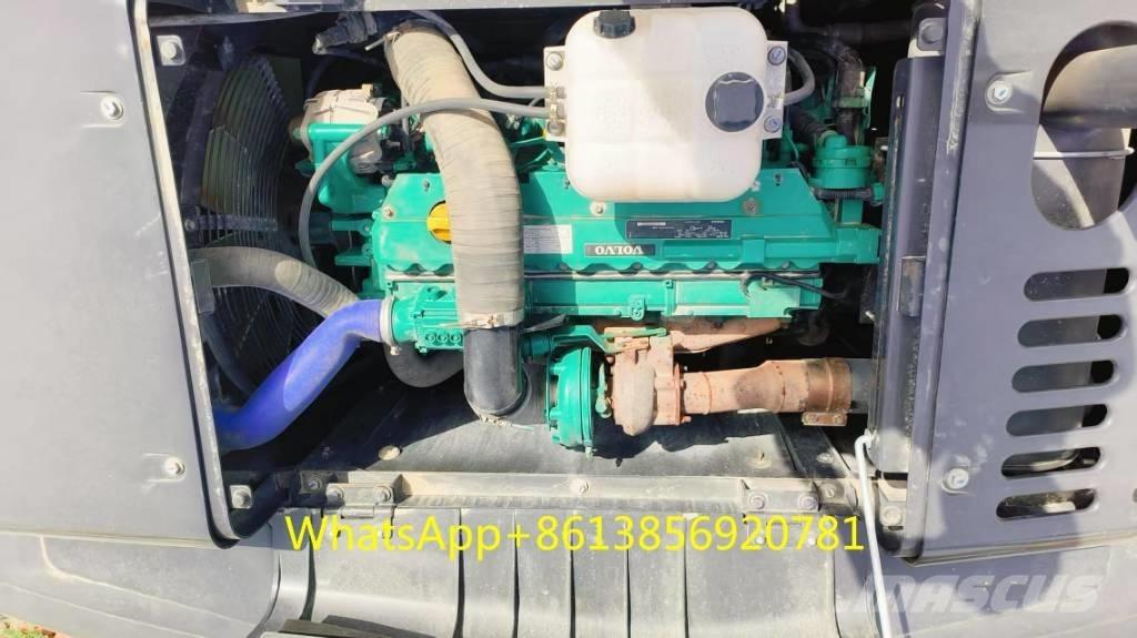 Volvo EC 290 Bandgrävare