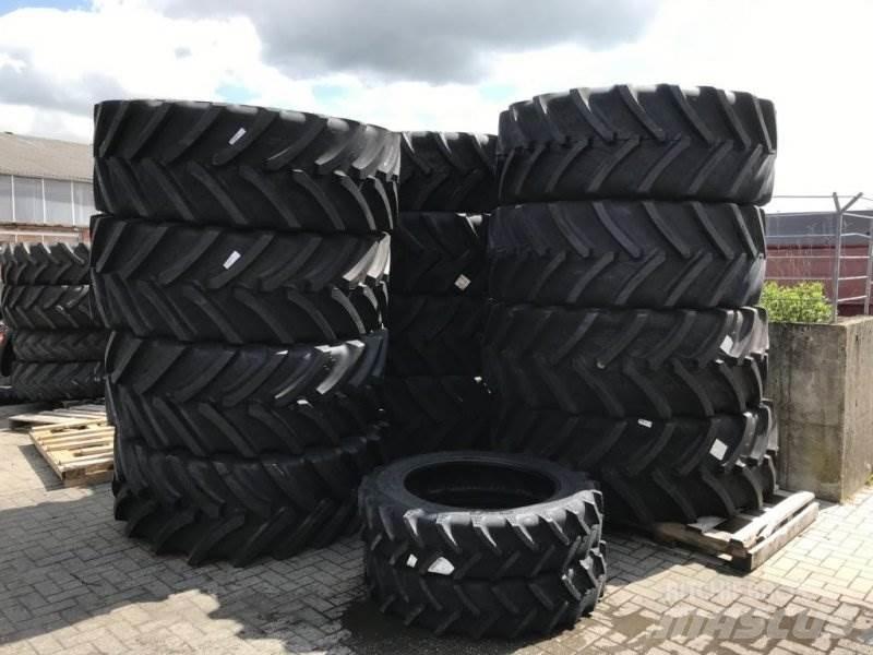 BKT 710/70R38 Däck, hjul och fälgar