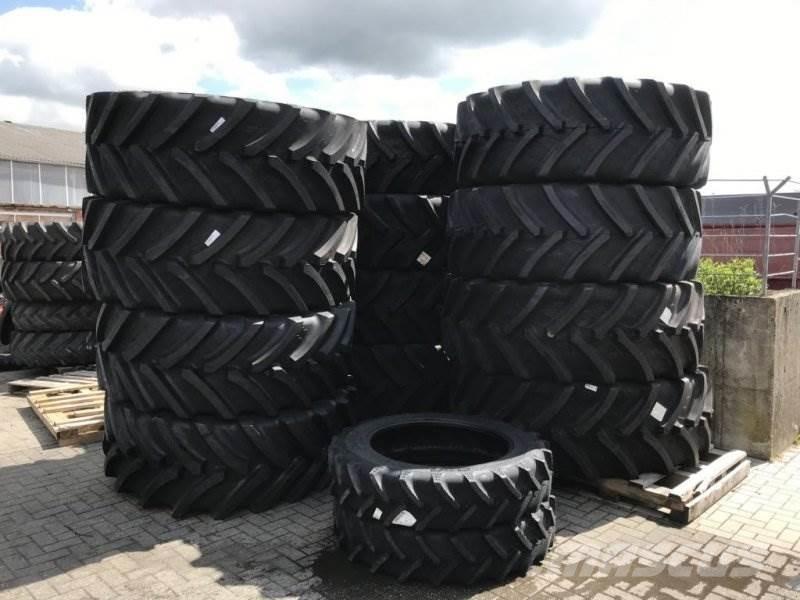 BKT 710/70R38 Däck, hjul och fälgar