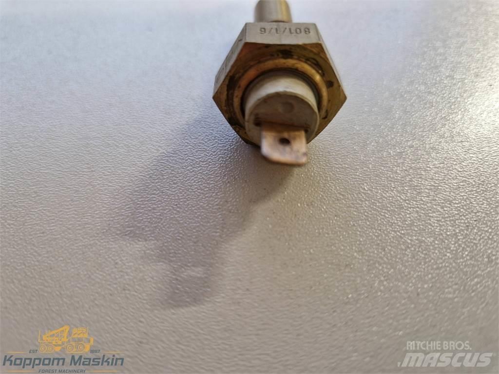 Ponsse 0010969 Motorer