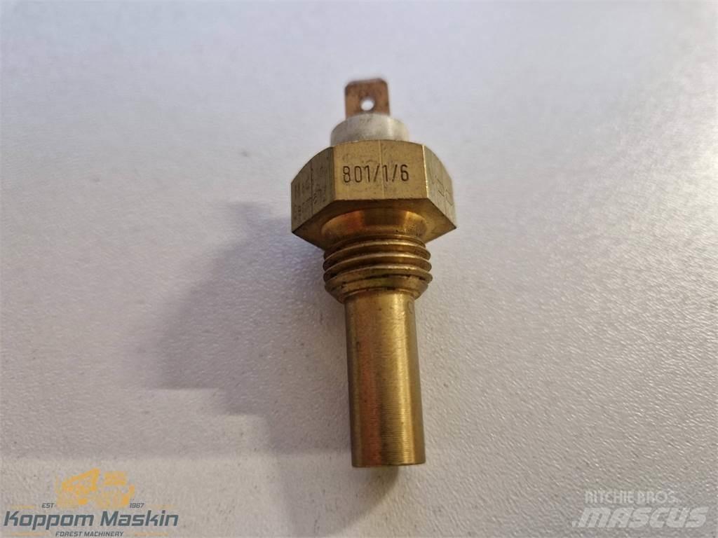 Ponsse 0010969 Motorer