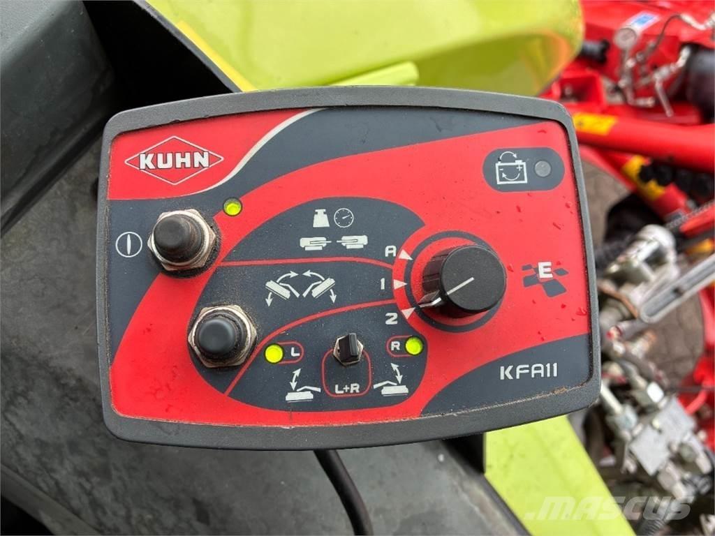 Kuhn FC 9530 D Slåtterkrossar