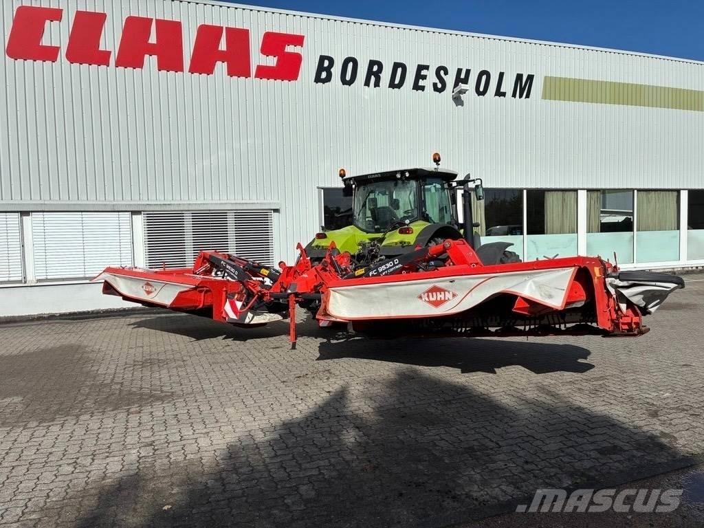 Kuhn FC 9530 D Slåtterkrossar