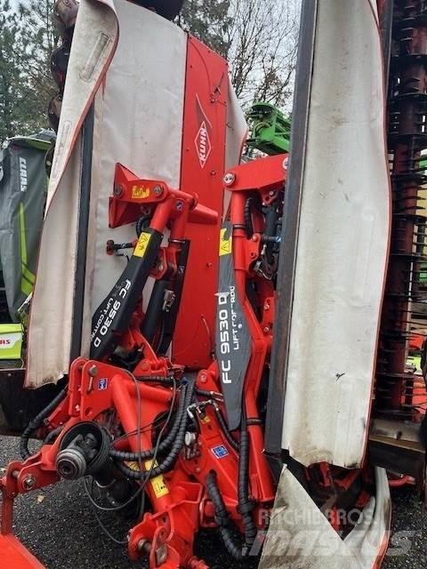 Kuhn FC 9530 D FF Lantbruk - Övrigt