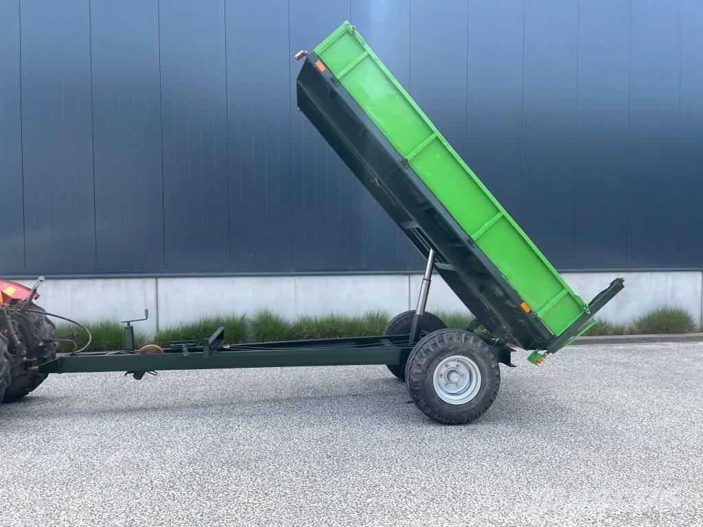 Miedema HS45 Tippvagnar