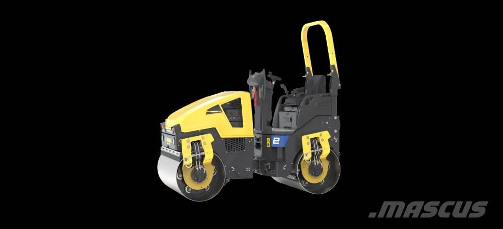 Bomag BW 120 ADe-5 Tvåvalsvältar