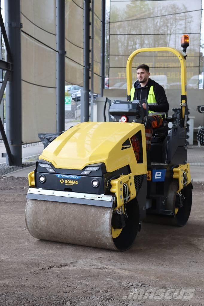 Bomag BW 120 ADe-5 Tvåvalsvältar