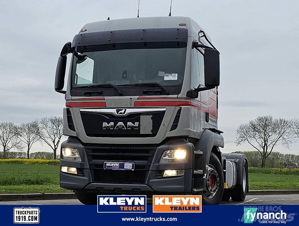 MAN 18.460 TGS Dragbilar