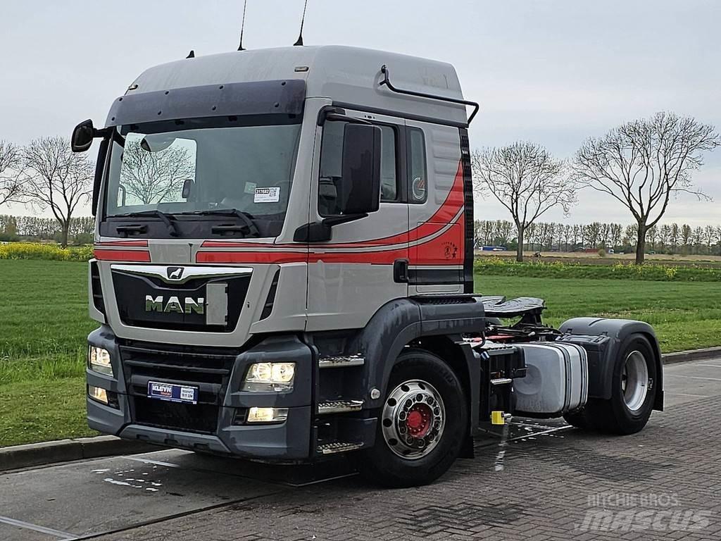 MAN 18.460 TGS Dragbilar
