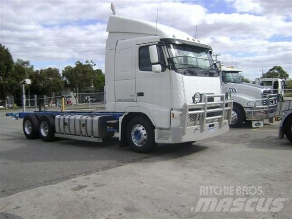 Volvo FH12 Chassier