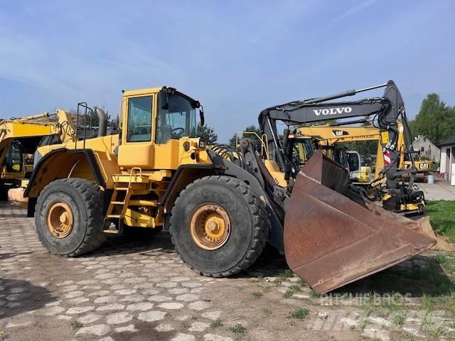 Volvo L 180 E Hjullastare