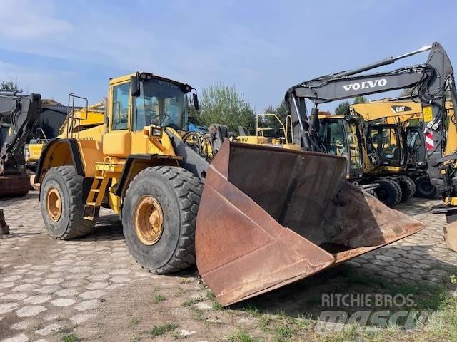 Volvo L 180 E Hjullastare