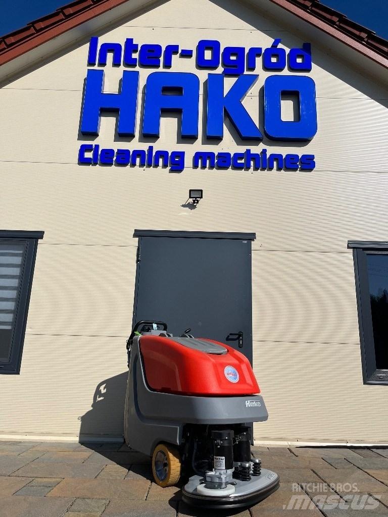 Hako B 70 CL Skurborsttorkar