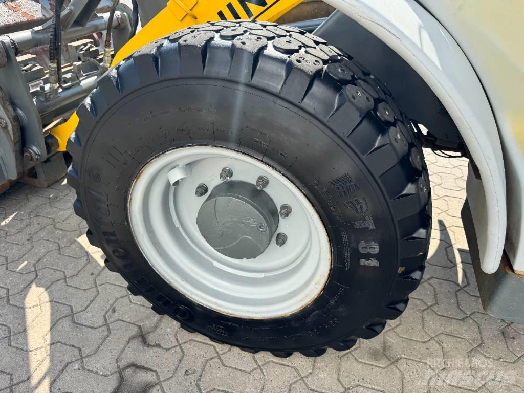 Kramer 480 Hjullastare
