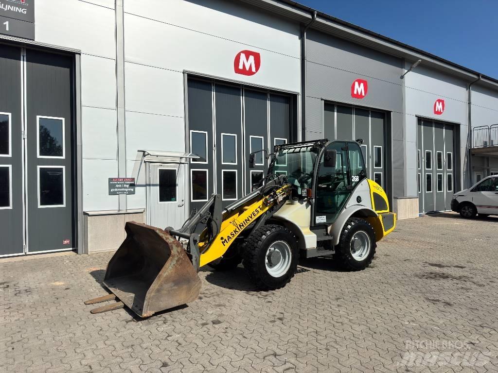 Kramer 480 Hjullastare
