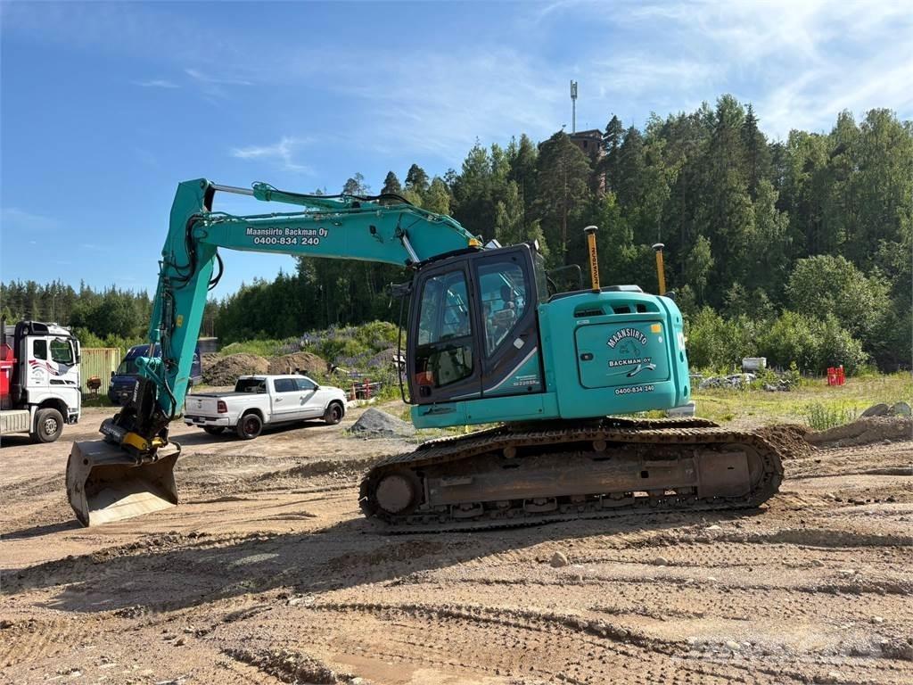 Kobelco SK230SRLC Bandgrävare