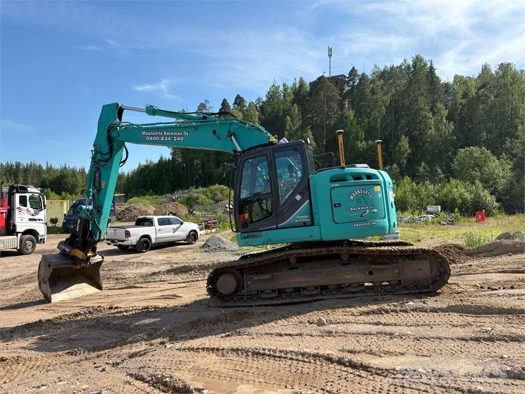 Kobelco SK230SRLC Bandgrävare