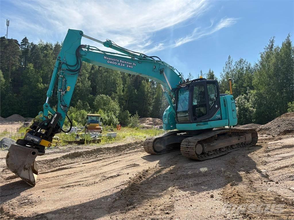 Kobelco SK230SRLC Bandgrävare