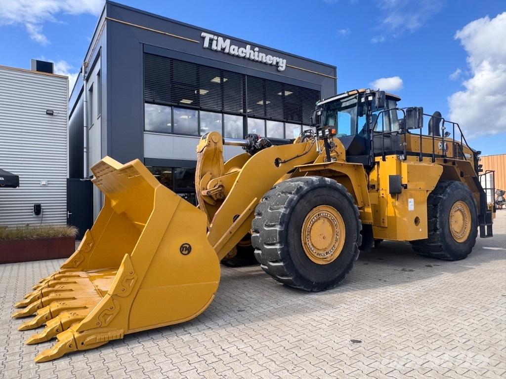 CAT 988K XE Hjullastare