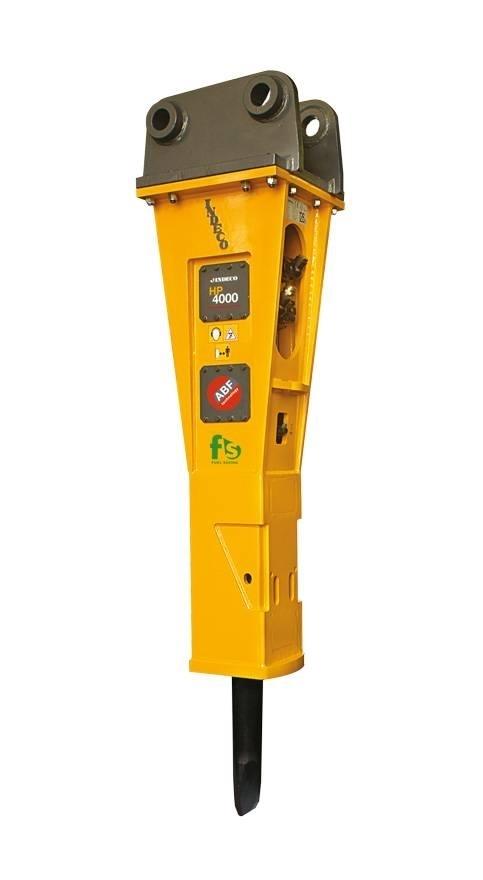 Indeco HP 4000 FS Hydraulhammare