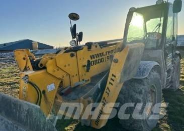 JCB 540-180 Teleskoplastare