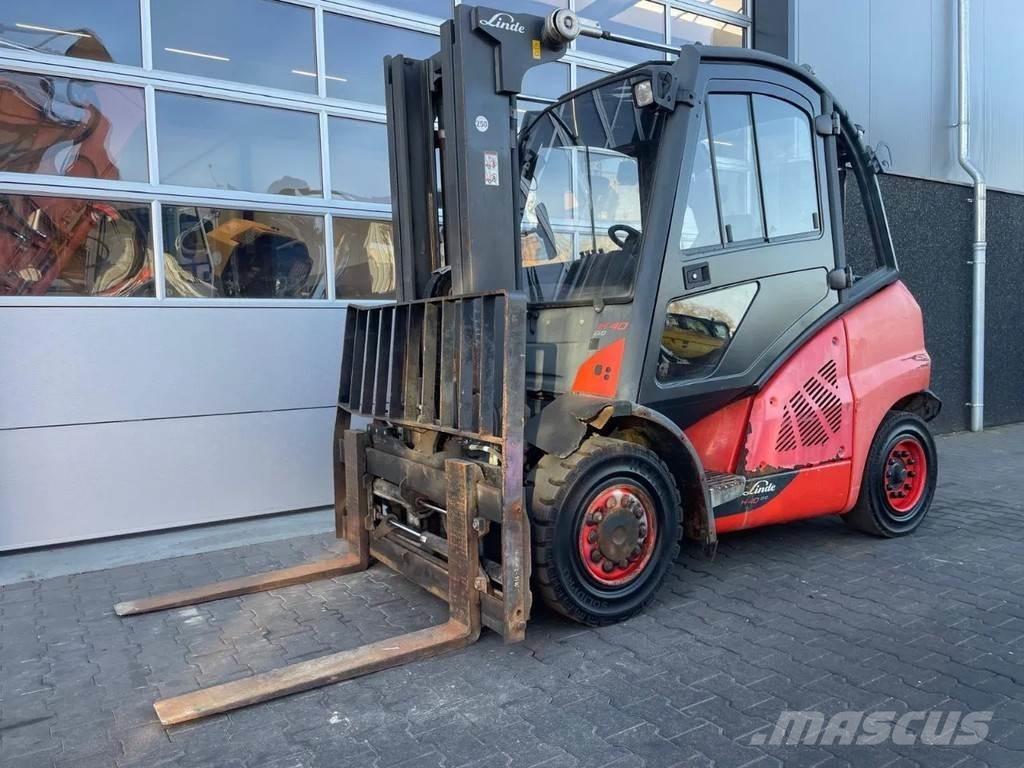 Linde H40D Övriga motviktstruckar