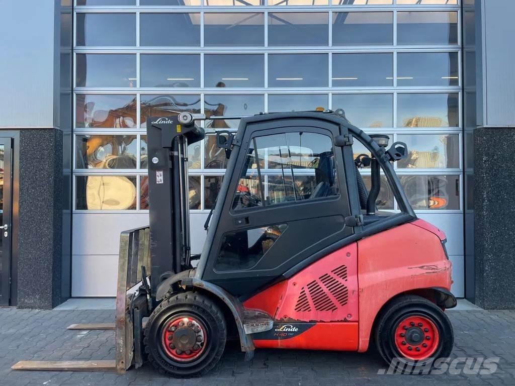 Linde H40D Övriga motviktstruckar