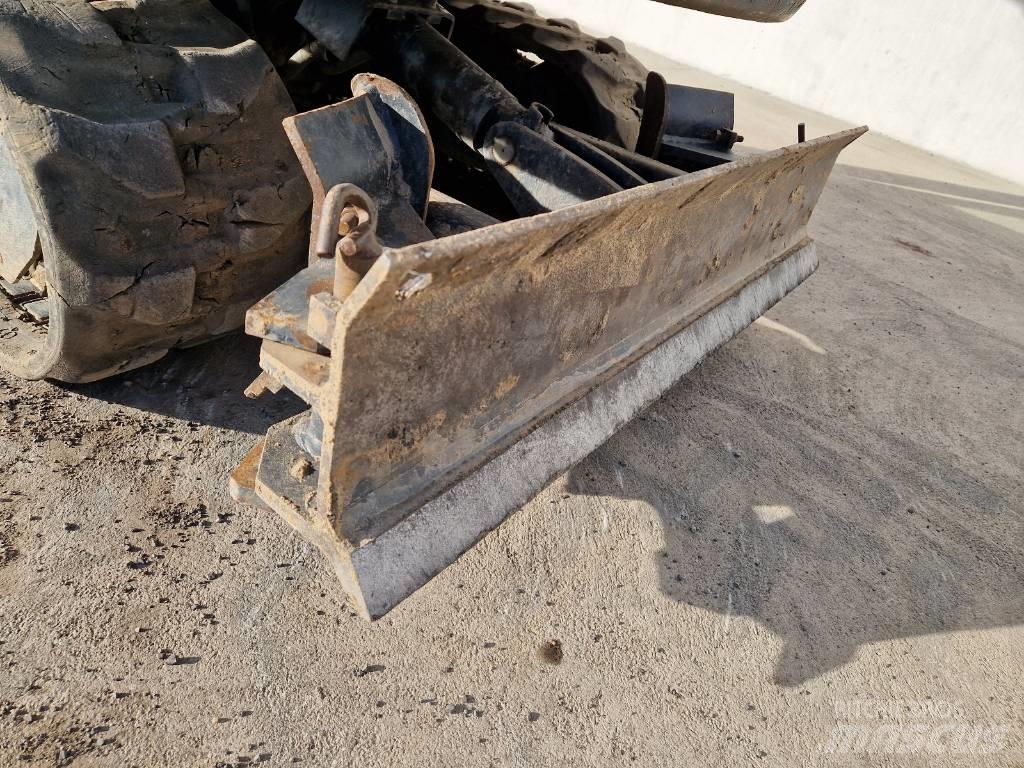 Kubota KX 019-4   P373 Minigrävare < 7t