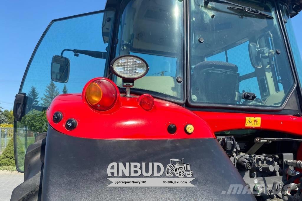 Massey Ferguson 7616 Traktorer
