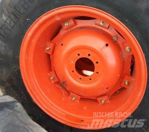 Kubota Jantes Kubota Däck, hjul och fälgar