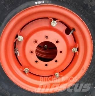 Kubota Jantes Kubota Däck, hjul och fälgar