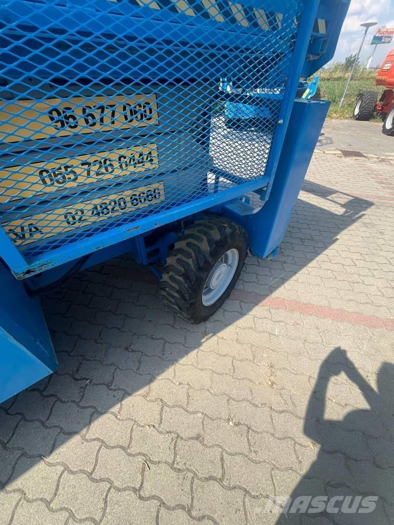 Genie GS 3384 RT Saxliftar