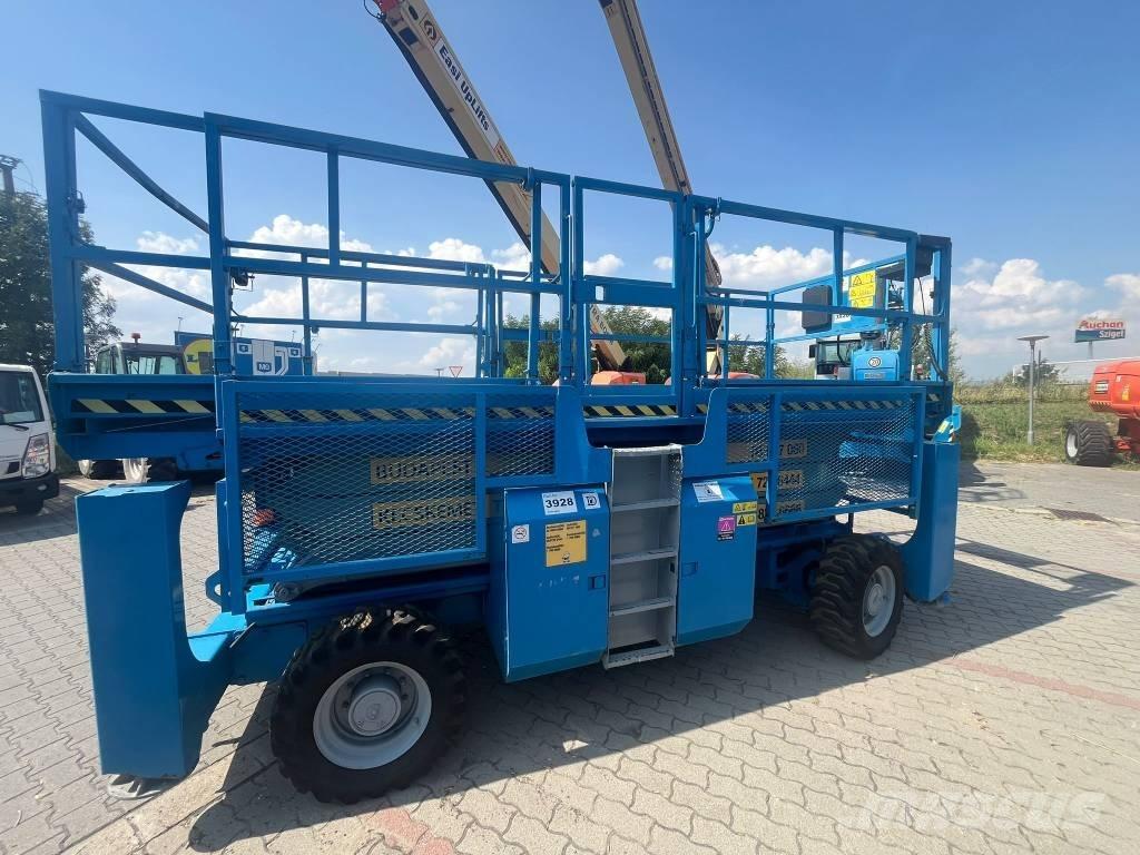 Genie GS 3384 RT Saxliftar