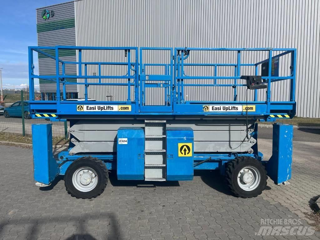 Genie GS 3384 RT Saxliftar