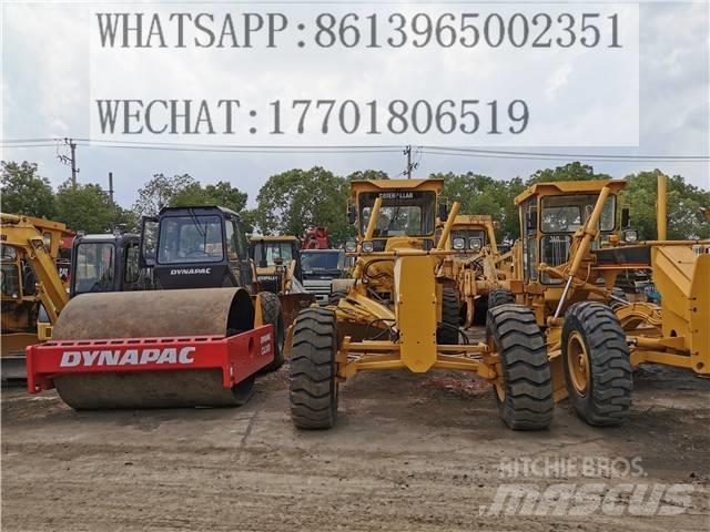 CAT 140 H Väghyvlar