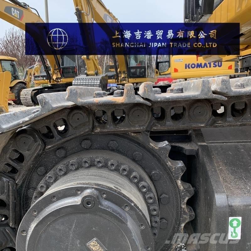 CAT 345 GC Bandgrävare