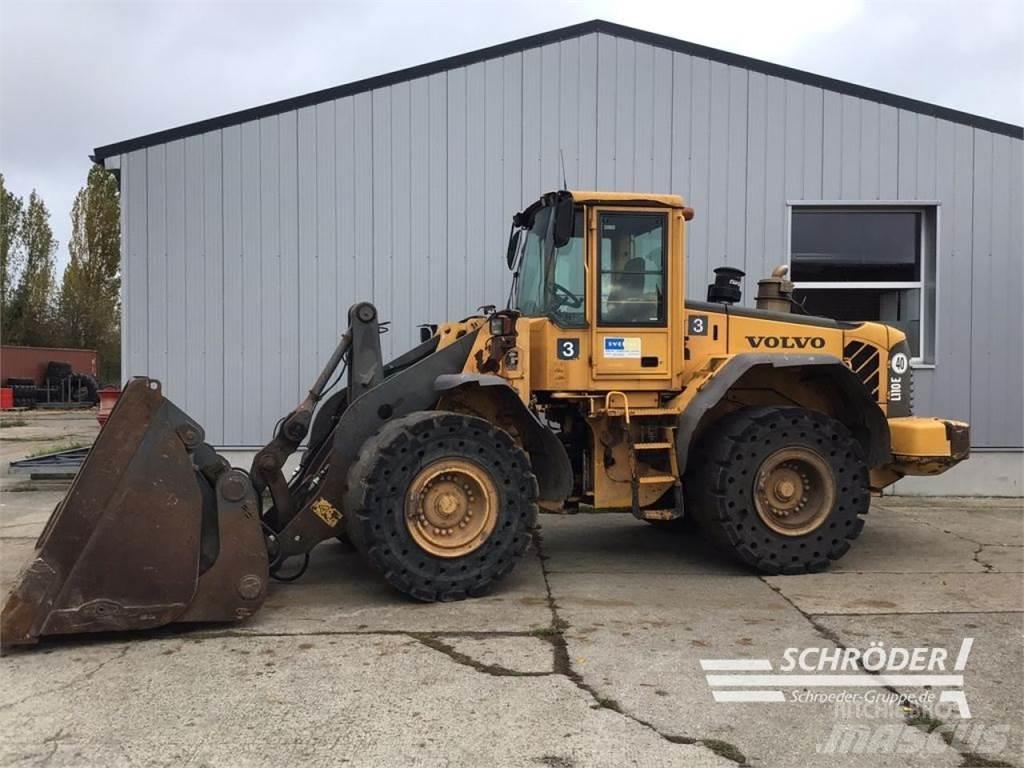 Volvo L 110 E Hjullastare