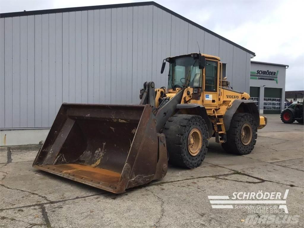 Volvo L 110 E Hjullastare