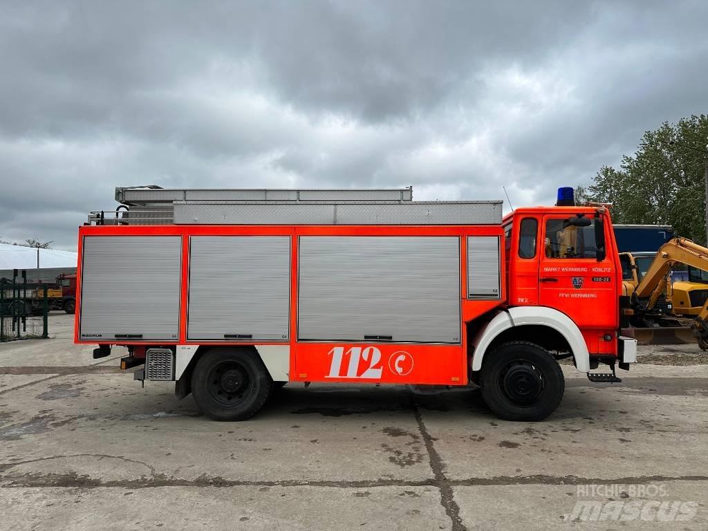 Iveco Deutz FM170 Brandbilar